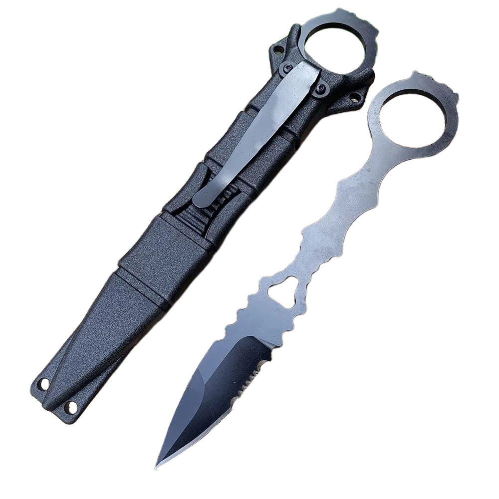 Portable outdoors Knife, Wilde - đánh giá và giá Bushcraft Knife Fixed