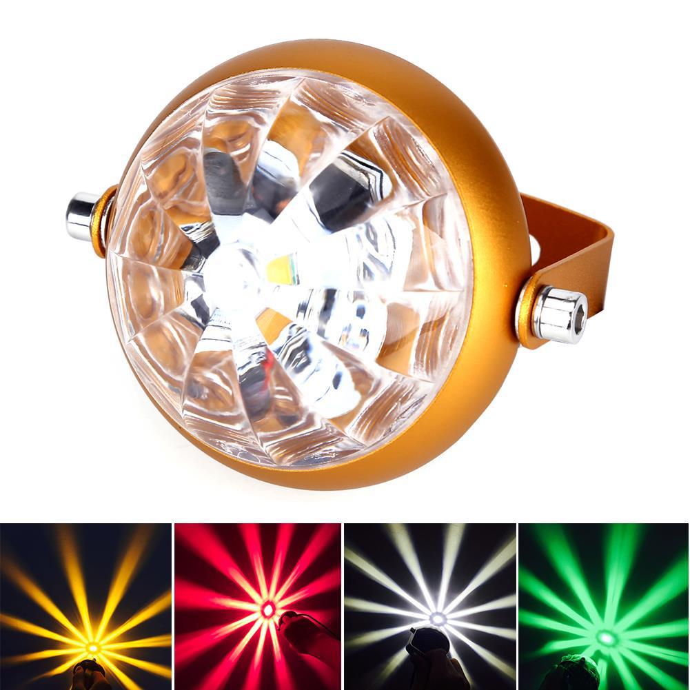 Multiple Colors Universal LED  - đánh giá và giá Sos Light Strobe