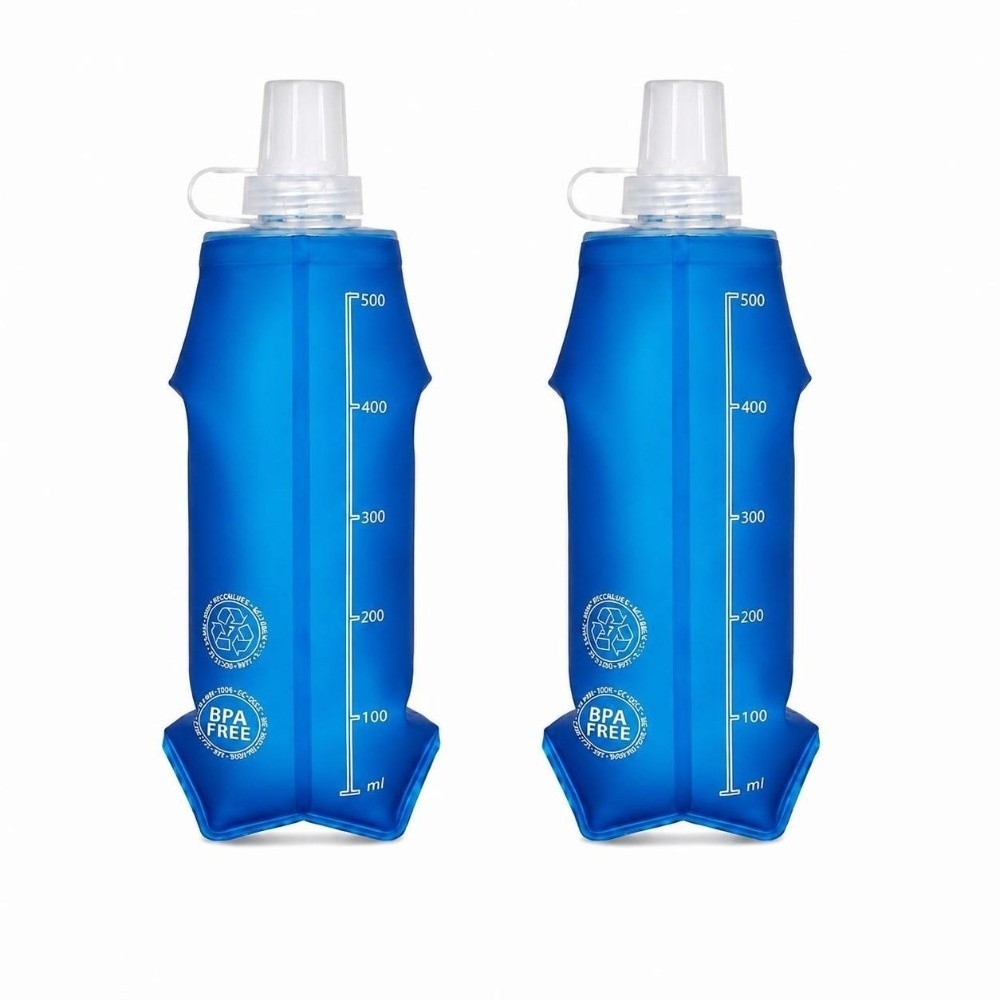 2 Pack Convenient TPU Collapsi - đánh giá và giá Water Bag Collapsible