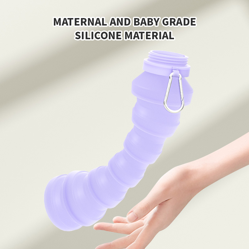 Collapsible Water Bottles Sili - đánh giá và giá Water Bag Collapsible