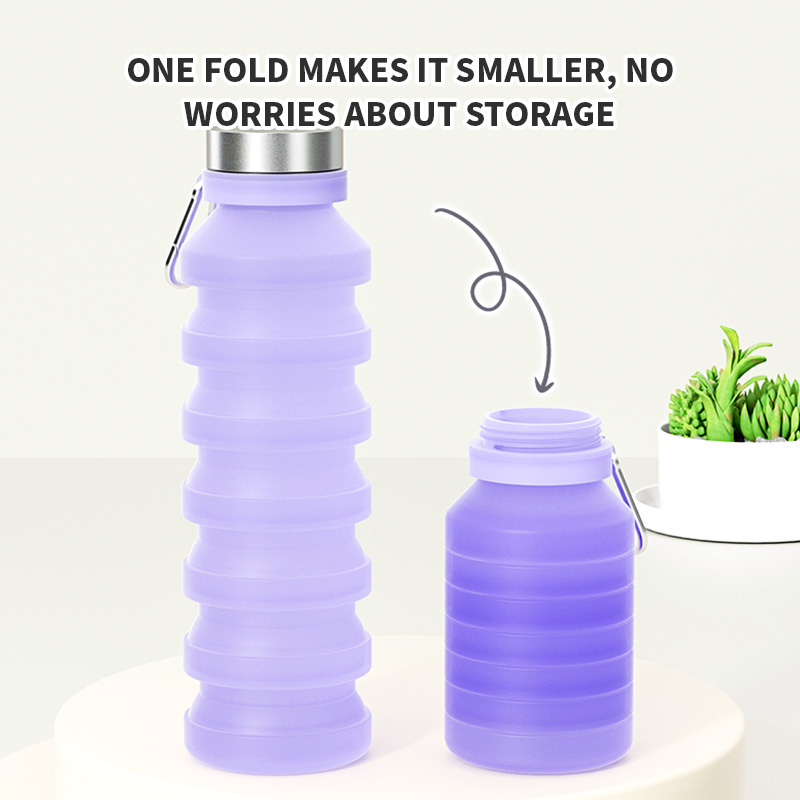 Collapsible Water Bottles Sili - đánh giá và giá Water Bag Collapsible