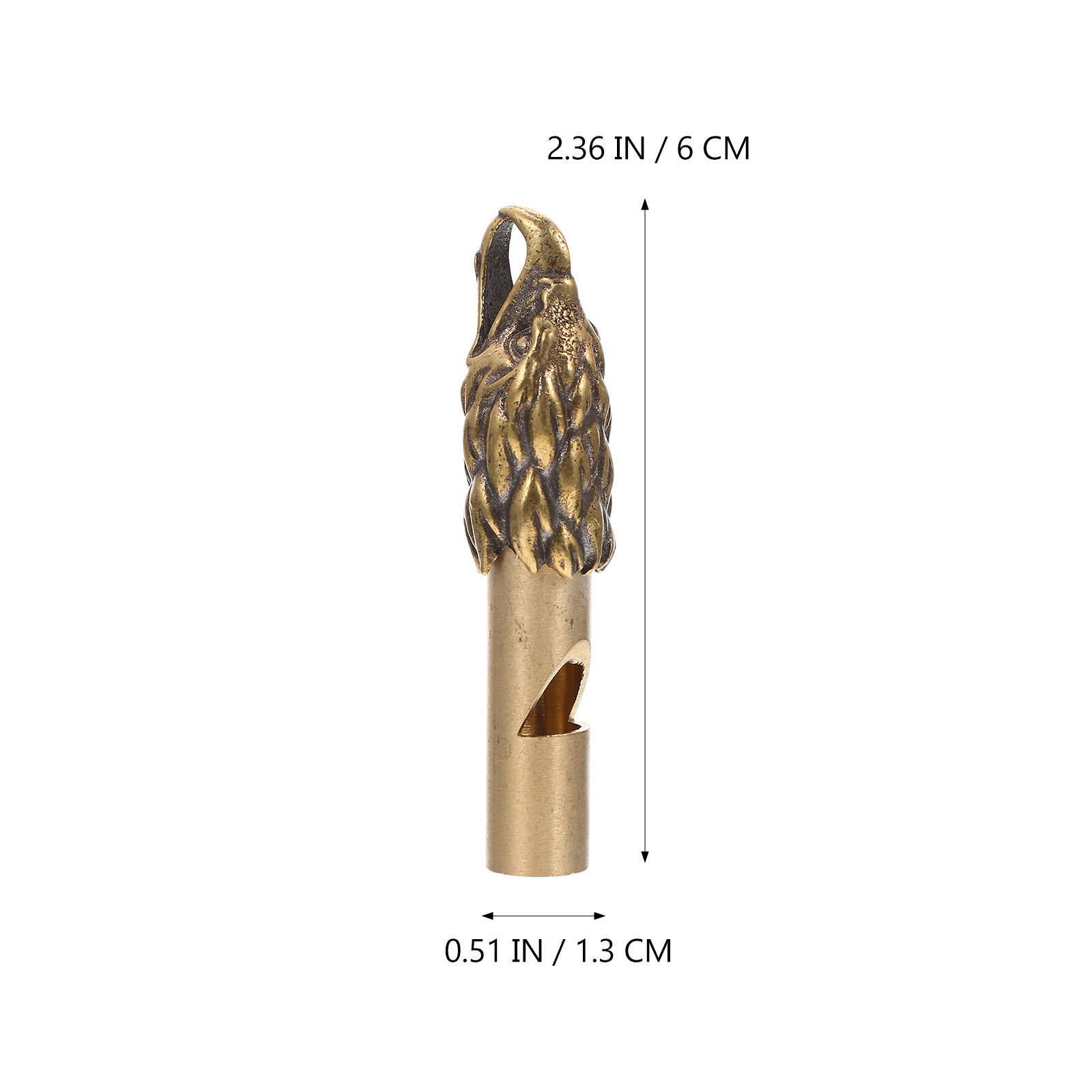 Animal Keychain Whistle Mini B - đánh giá và giá Emergency Whistle Loud