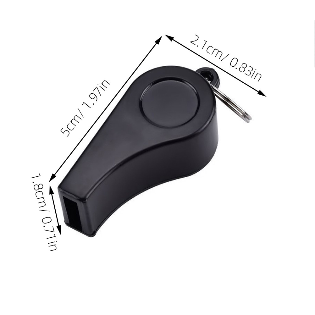 4Pcs Premium Metal Whistle Lou - đánh giá và giá Emergency Whistle Loud