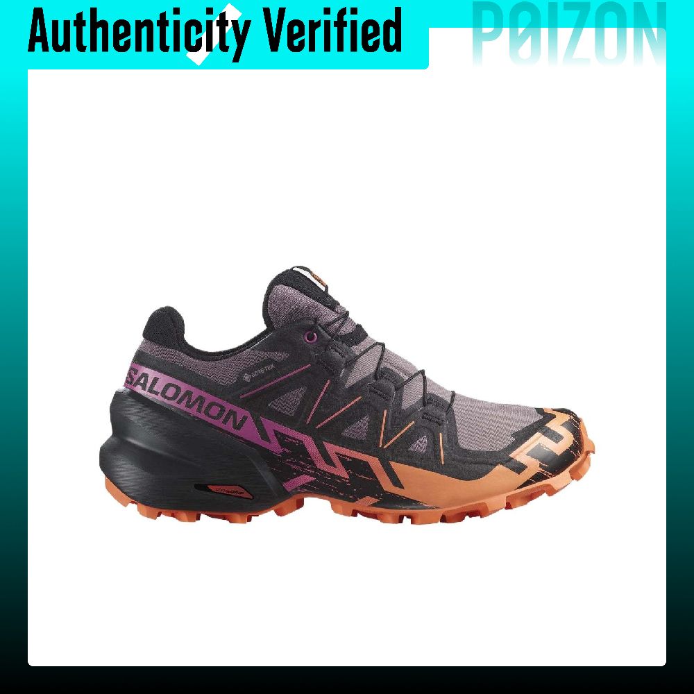 SALOMON Speedcross 6 Comfortab - đánh giá và giá Salomon Shoes Speedcross 6