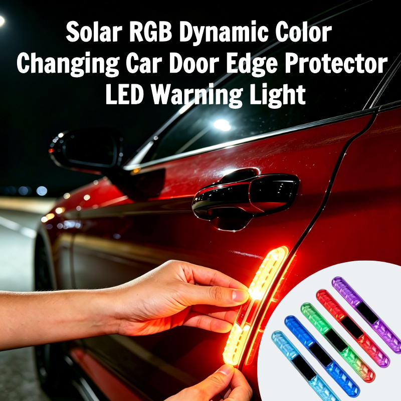 Multi-Functional LED Car Light - đánh giá và giá Sos Light Strobe