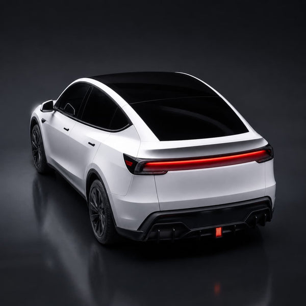 For Tesla Model Y Juniper Rear - đánh giá và giá Sos Light Strobe