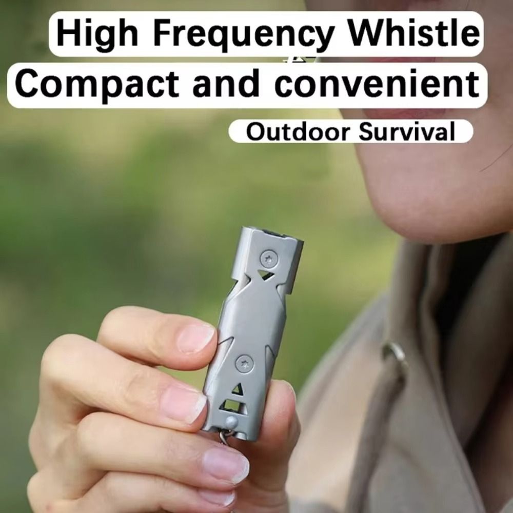 Multi-function Emergency Survi - đánh giá và giá Emergency Whistle Loud
