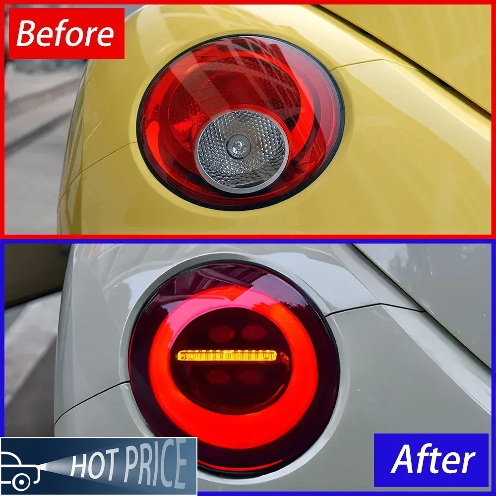 Car Taillights Assembly For Vo - đánh giá và giá Sos Light Strobe