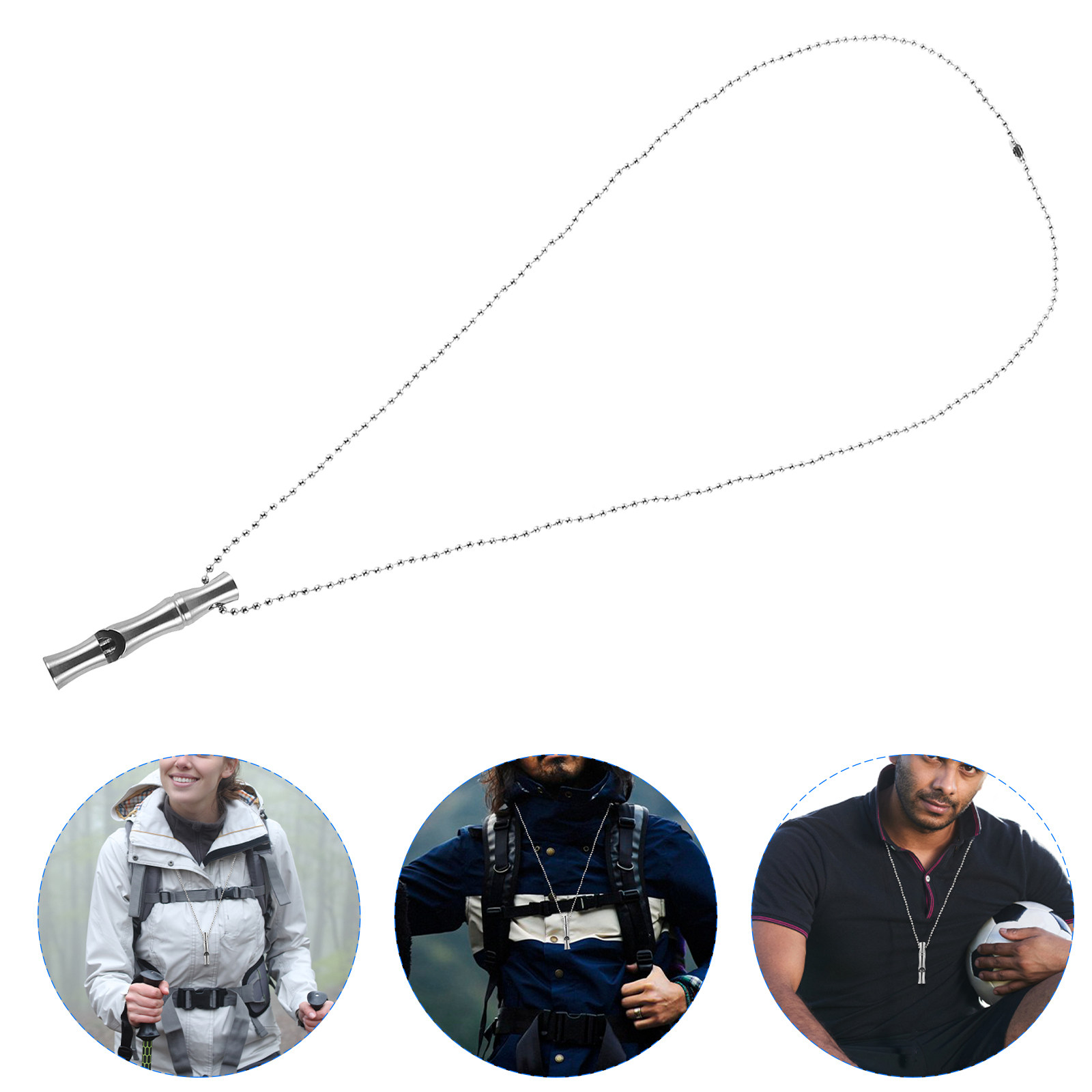 Fine-Craft Stainless Steel Lou - đánh giá và giá Emergency Whistle Loud