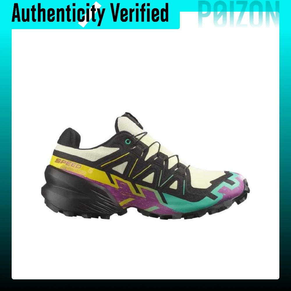 SALOMON Speedcross 6 Comfortab - đánh giá và giá Salomon Shoes Speedcross 6