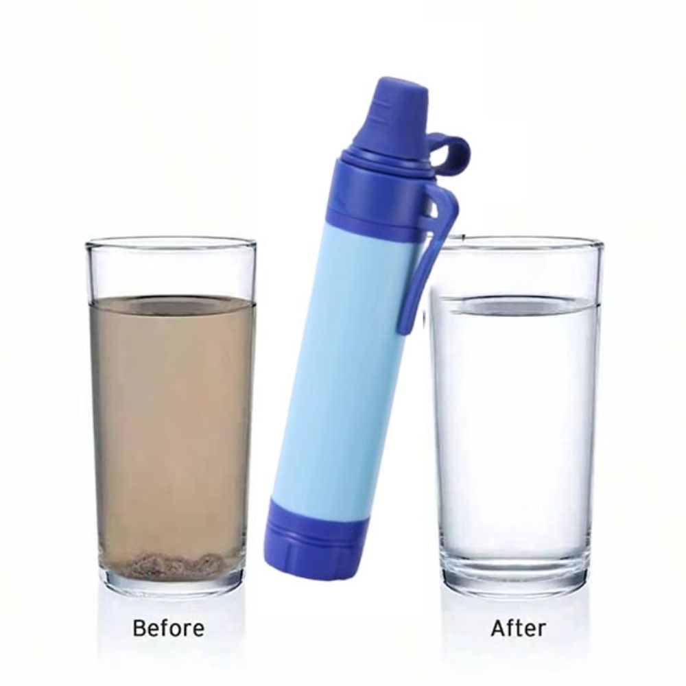 Mini Mini Water Filter Straw P - đánh giá và giá Water Purification Straw