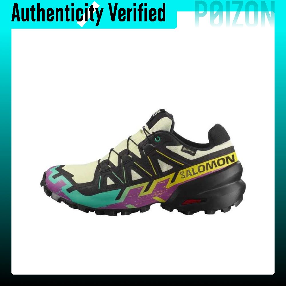SALOMON Speedcross 6 Comfortab - đánh giá và giá Salomon Shoes Speedcross 6